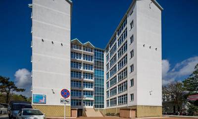 Отель Кристалл Компасс