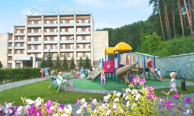 Санаторий Родник Алтая