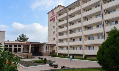 Санаторий Русь