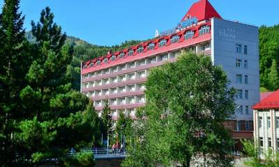 Санаторий Сибирь