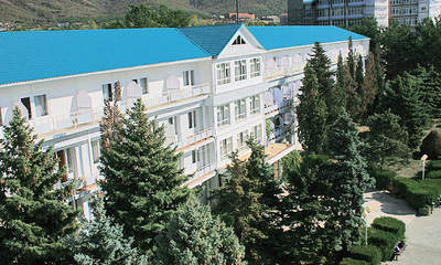 Комплекс Солнечная