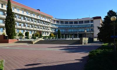 Санаторий Солнечный берег