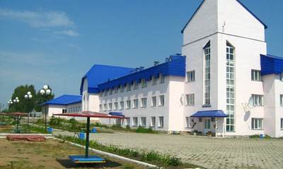 Санаторий Акбузат