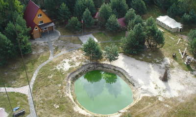 База отдыха Вышка