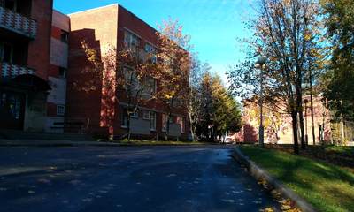 Пансионат Ольшаники