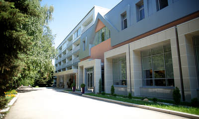 Санаторий Самарский