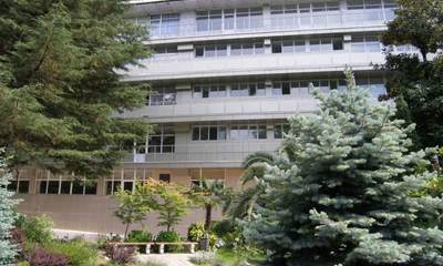 Санаторий Юность