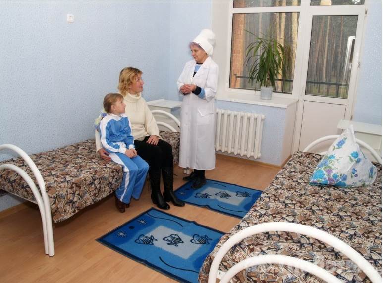 Пятигорск санатории мать и дитя цены