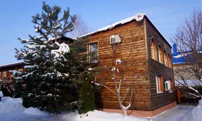 База отдыха Лагуна