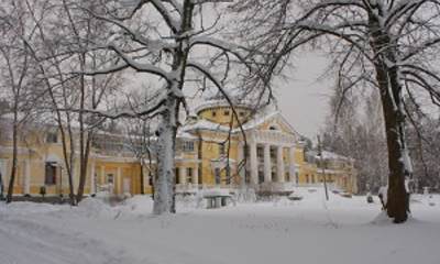 Санаторий Боровое