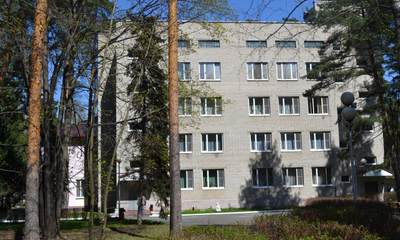 Санаторий Быково