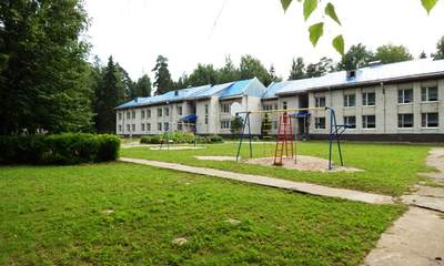 Санаторий Городец