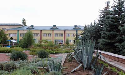 Санаторий Изумрудный