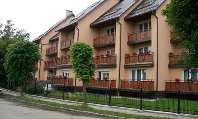 Санаторий Неринга