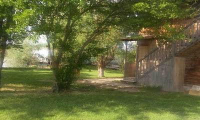 База отдыха Старая волга