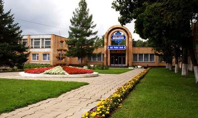 Санаторий Васильевское