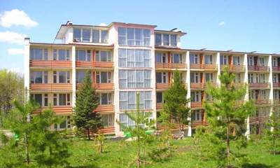 Санаторий Волга