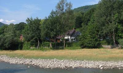 База отдыха Земля