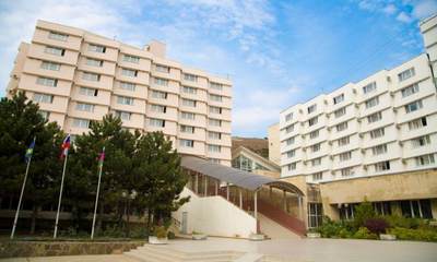 Санаторий Золотой берег