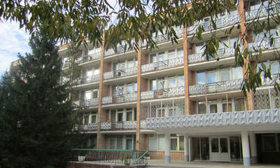 Санаторий Фрунзенец