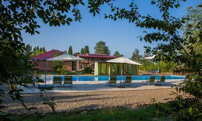 Санаторий Лаго-Наки