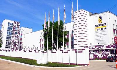 Комплекс Matreshka Plaza