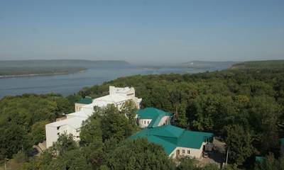Санаторий Можайский