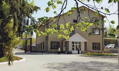 Санаторий Сергиевские минеральные воды