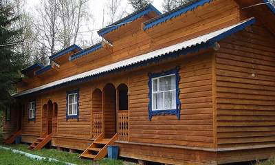 Турбаза Шамбала Б