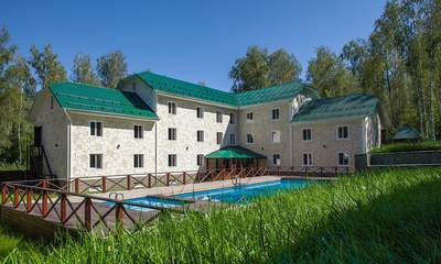 Туристический комплекс Силагор