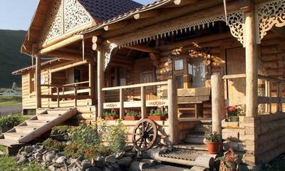 Туристический комплекс Сокол