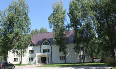 Гостиница Солнечная