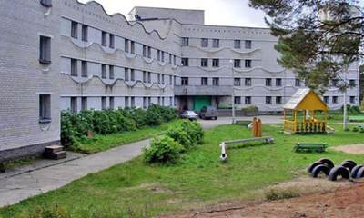 Санаторий Сольвычегодск