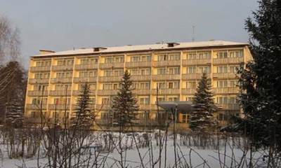 Санаторий Строитель