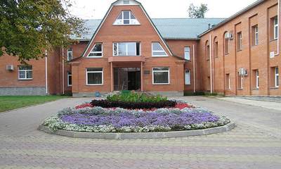 Санаторий Вольгинский