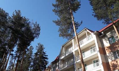 Санаторий Ясные зори