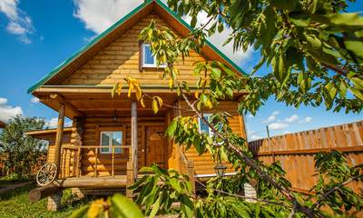 База отдыха Андреев двор