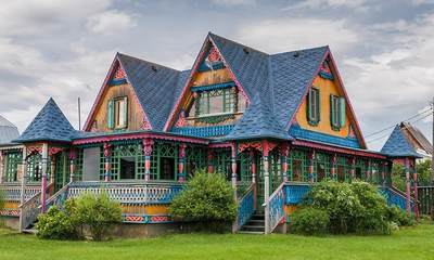 Туристический комплекс Богдарня