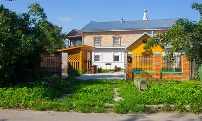 Гостевой дом Флигель доктора Моренкова