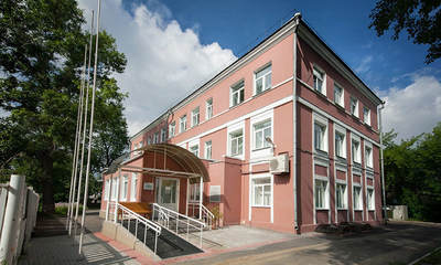 Санаторий Иркут