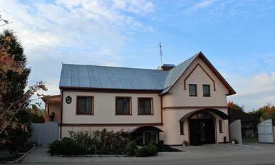 Гостевой дом Любимцевой