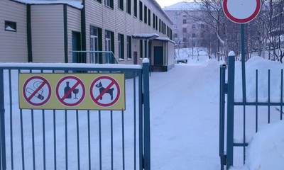 Турбаза МАОДО ЦДТ Хибины