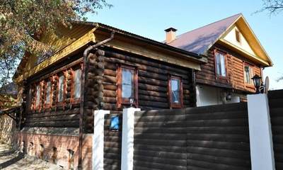 Гостевой дом Никуличева