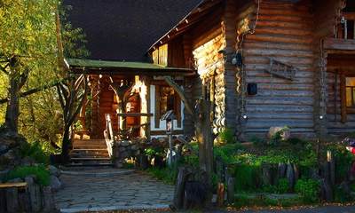 Гостиничный комплекс Печки лавочки