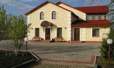 Гостевой дом Подворье