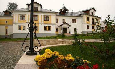 Гостиничный комплекс Пушкарская слобода