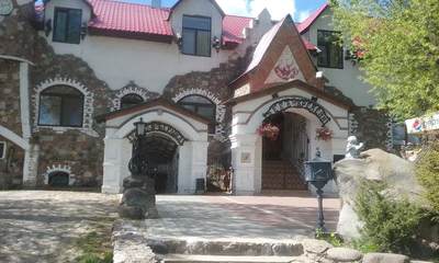 Гостевой дом Река времени