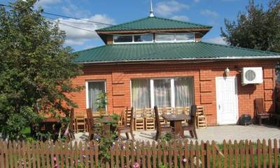 Гостиничный комплекс Старый двор