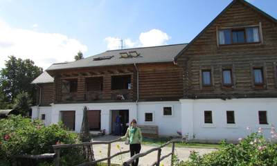 Гостиница Стромынка