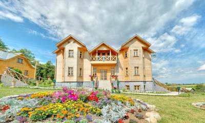 Гостевой дом Вишневый сад